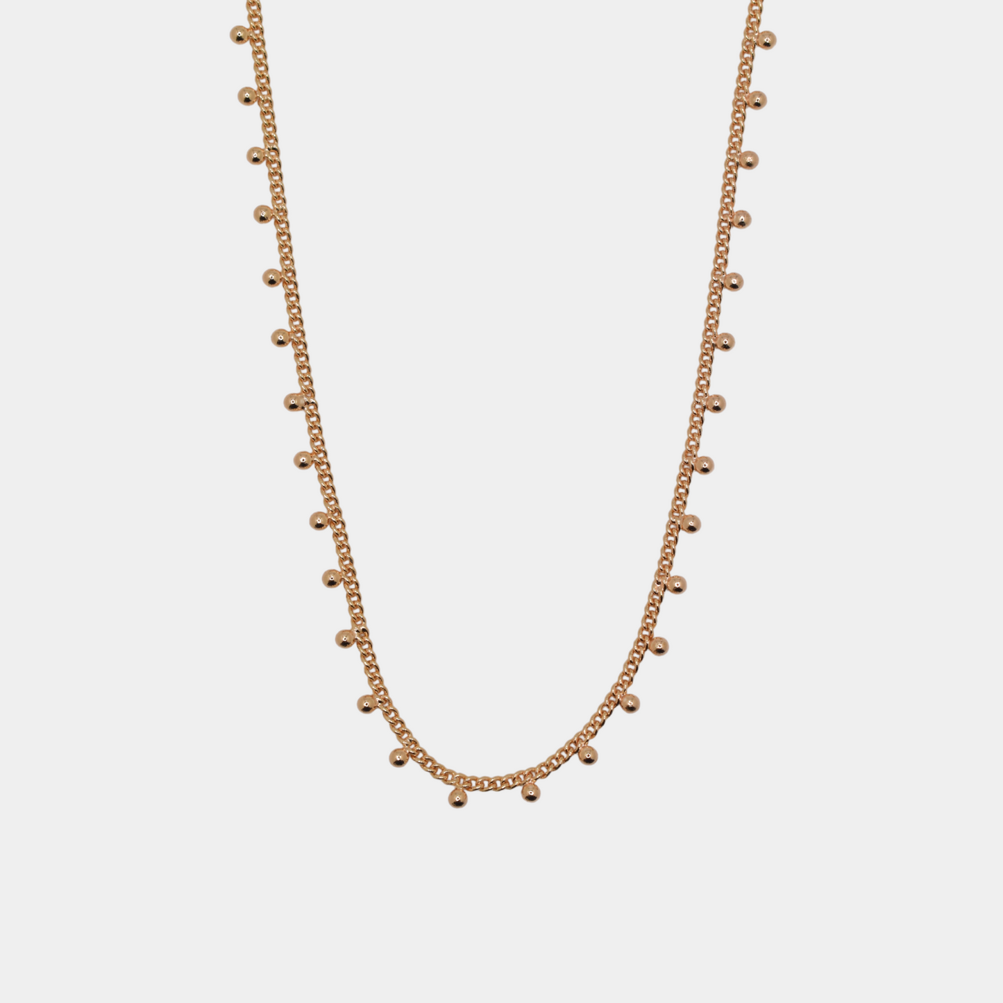 Jingles Stacking Necklace
