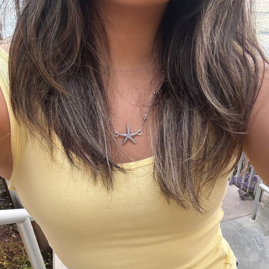 Sea Star Necklace