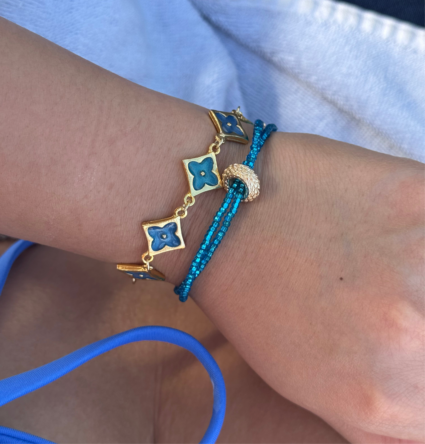 Blues Bracelet