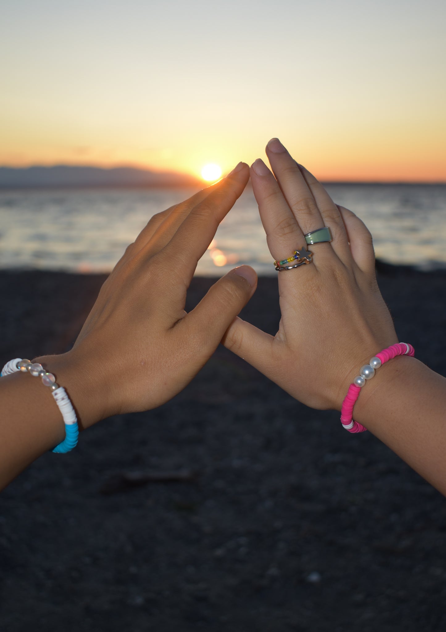 Stretchy Star Ring