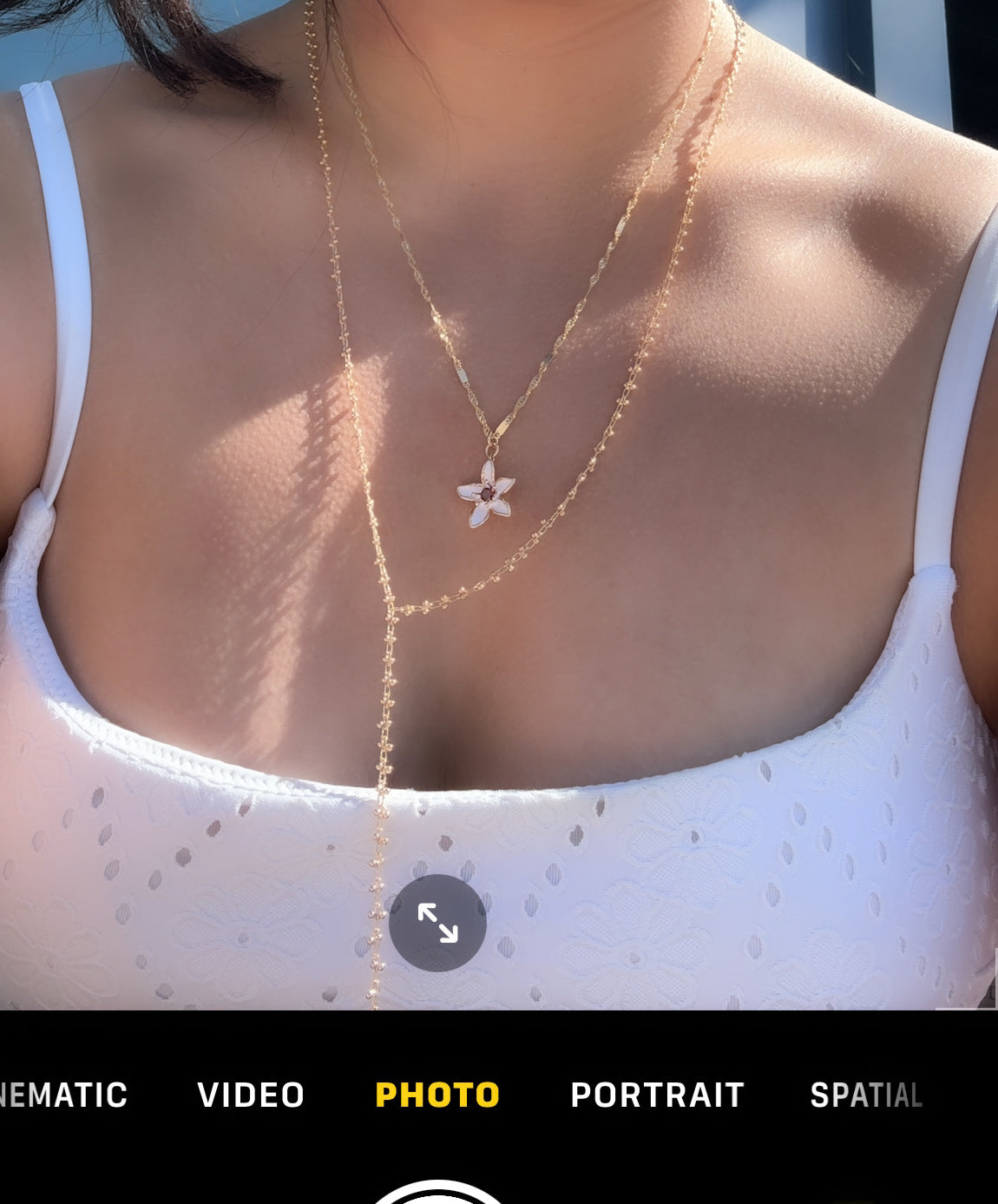Bloomin Necklace