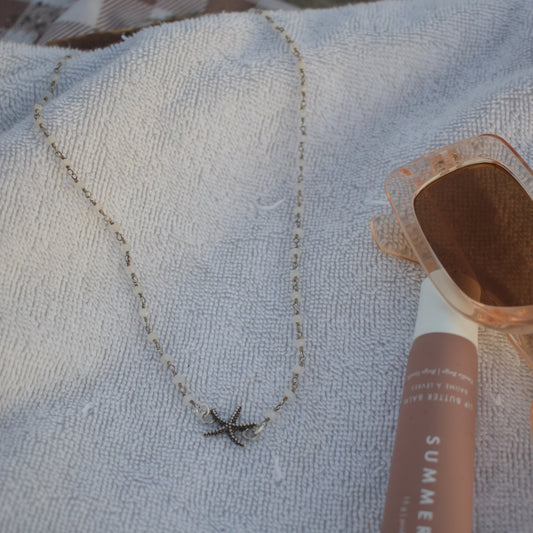 Sea Star Necklace