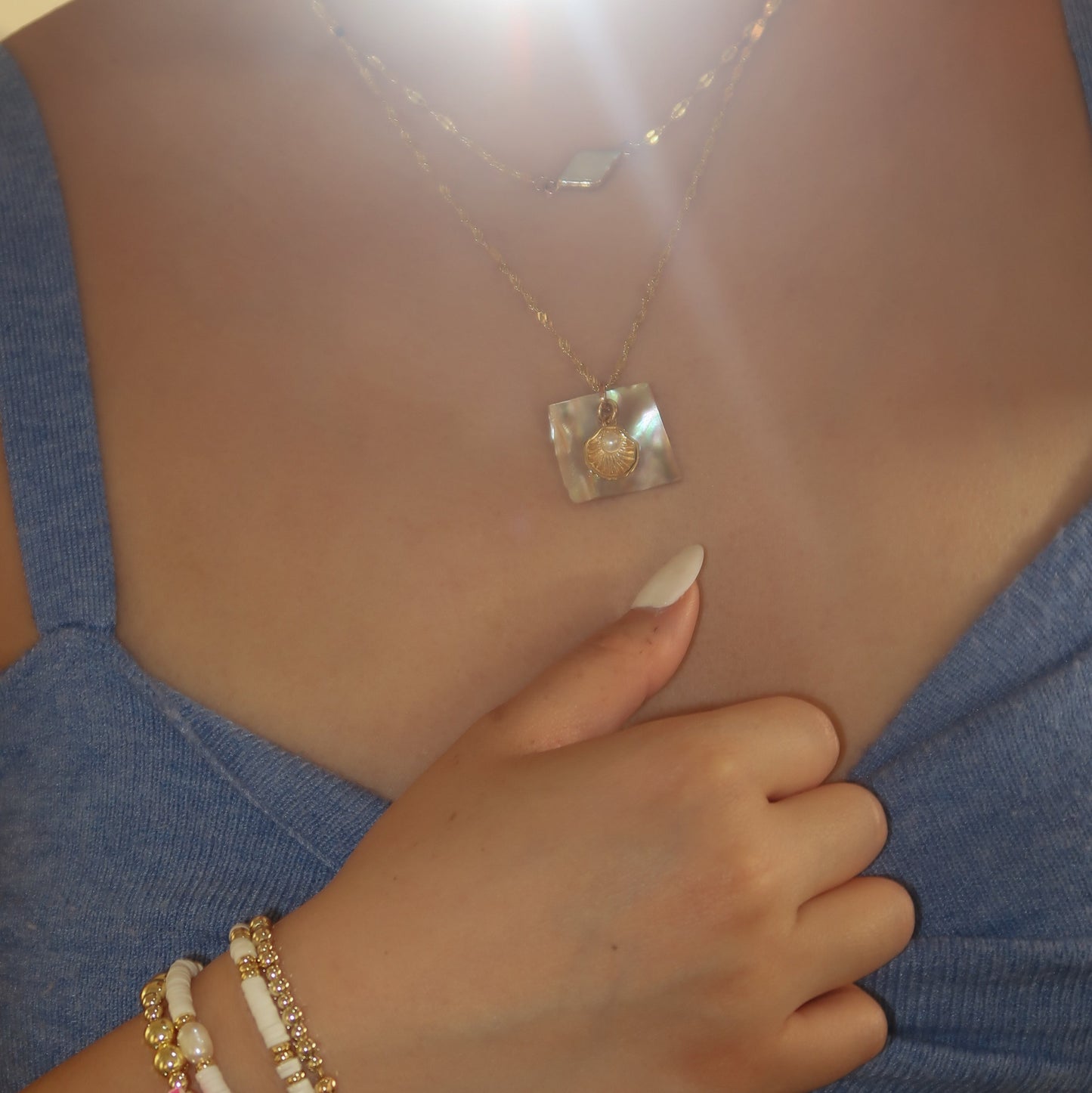 Very Pearly Necklace