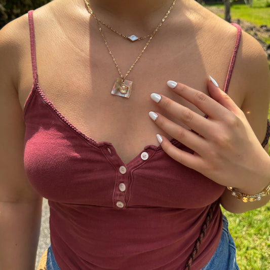 Very Pearly Necklace