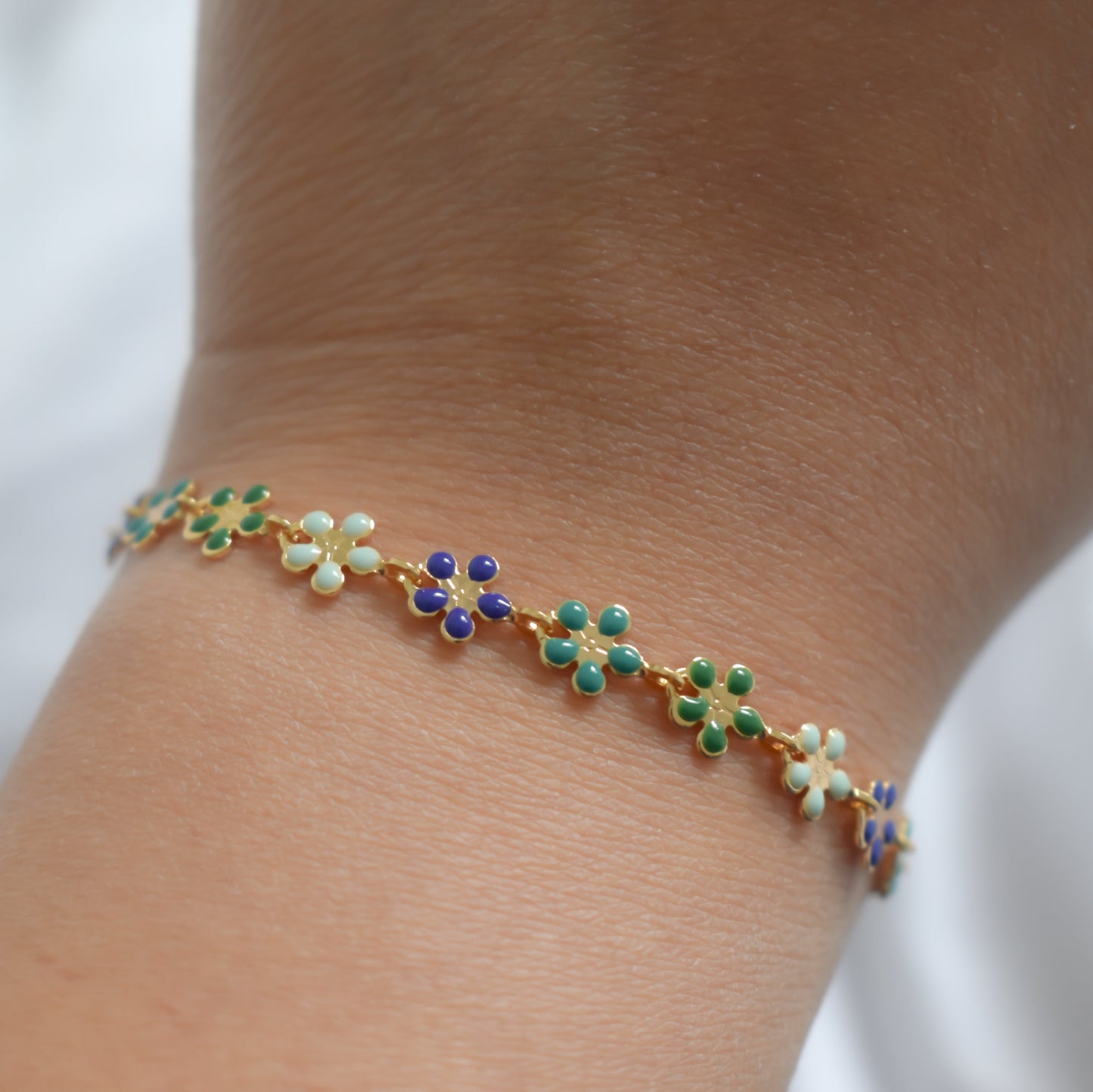 Daisies Bracelet