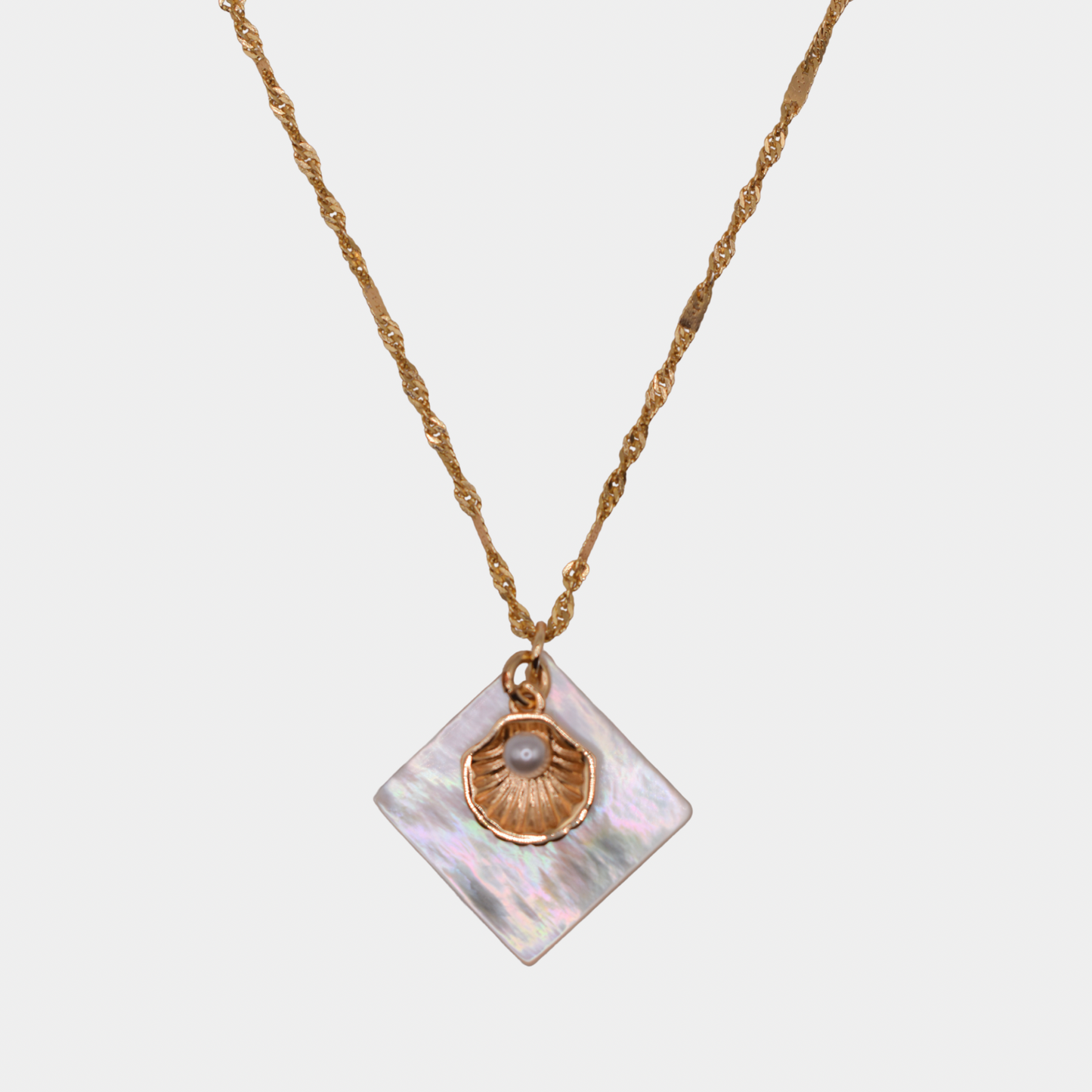 Very Pearly Necklace