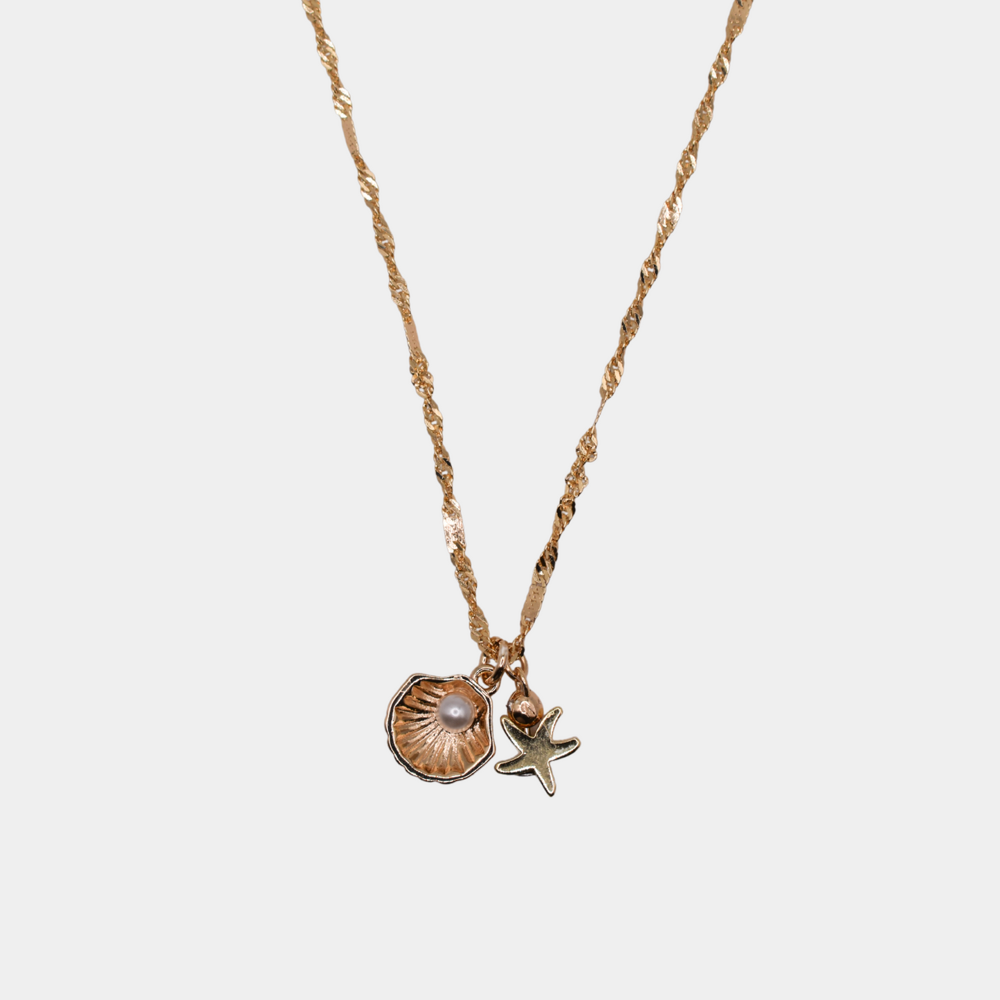 Oceans Necklace