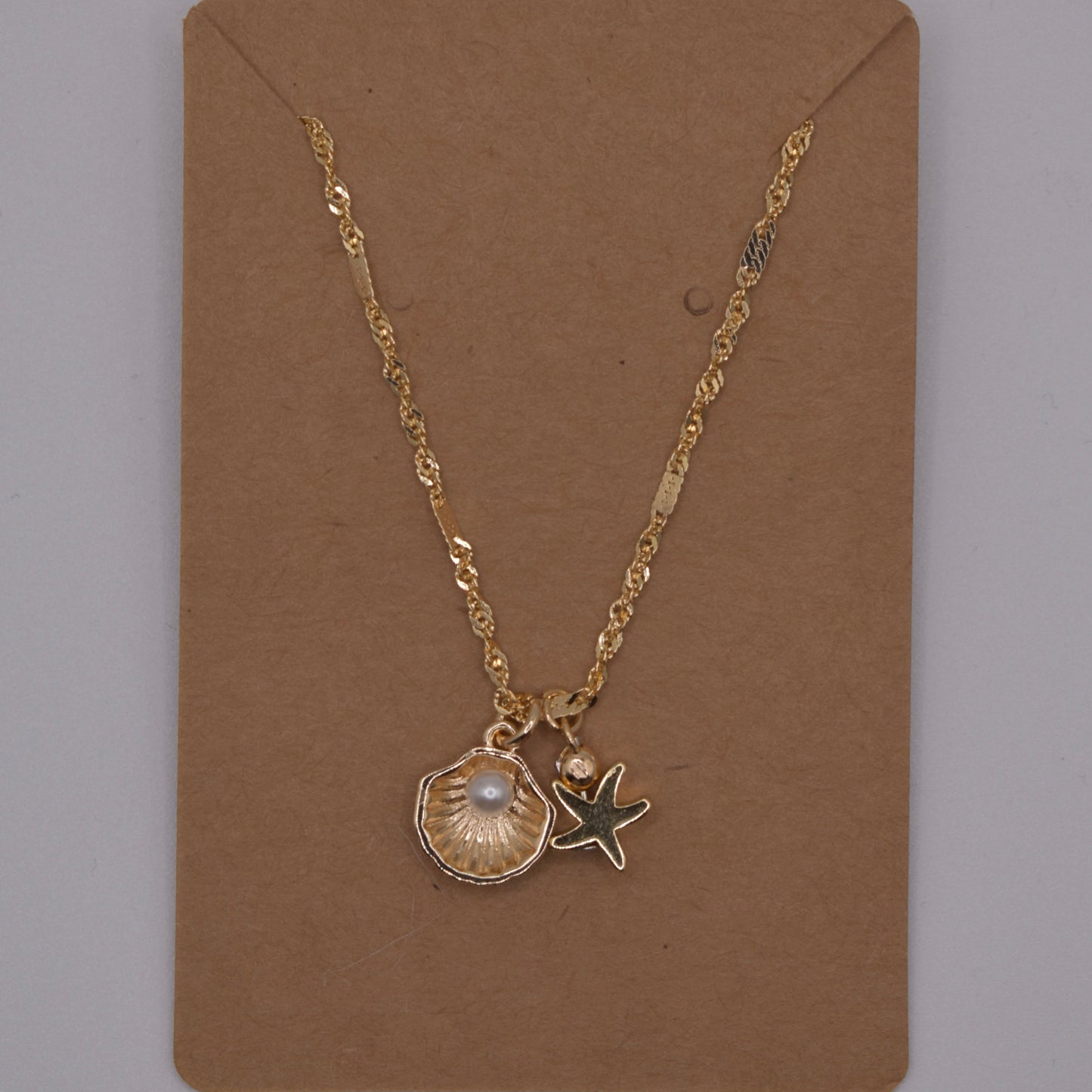 Oceans Necklace