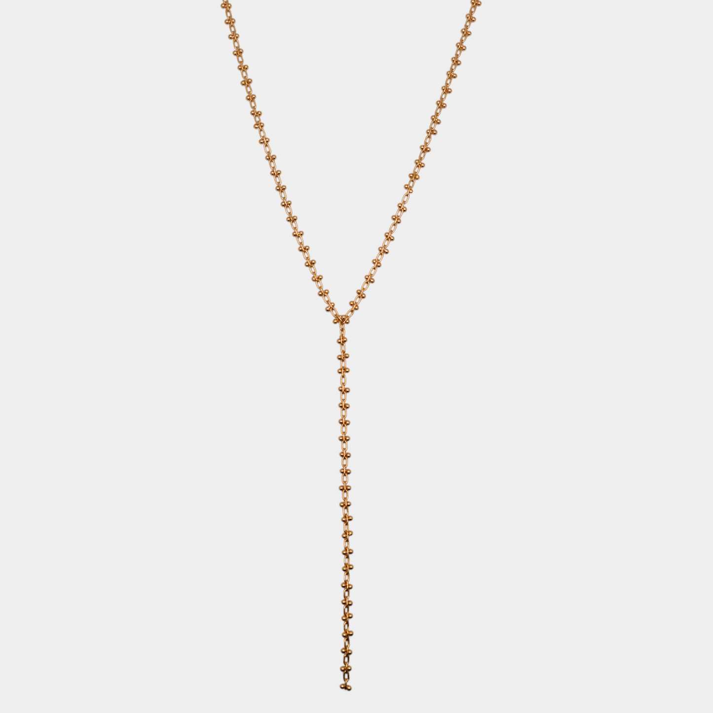 Lariat Necklace