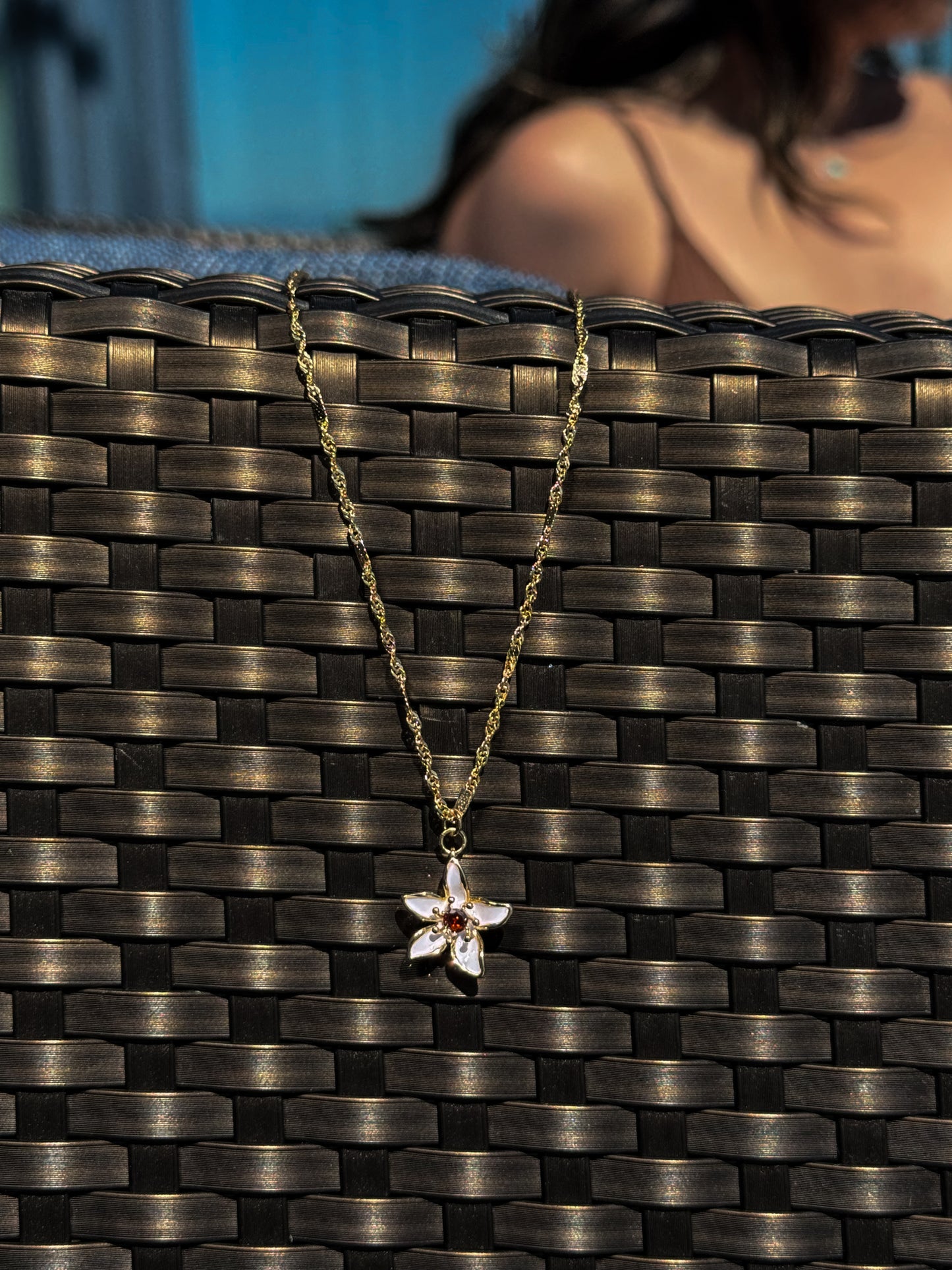 Bloomin Necklace