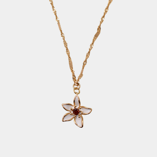 Bloomin Necklace