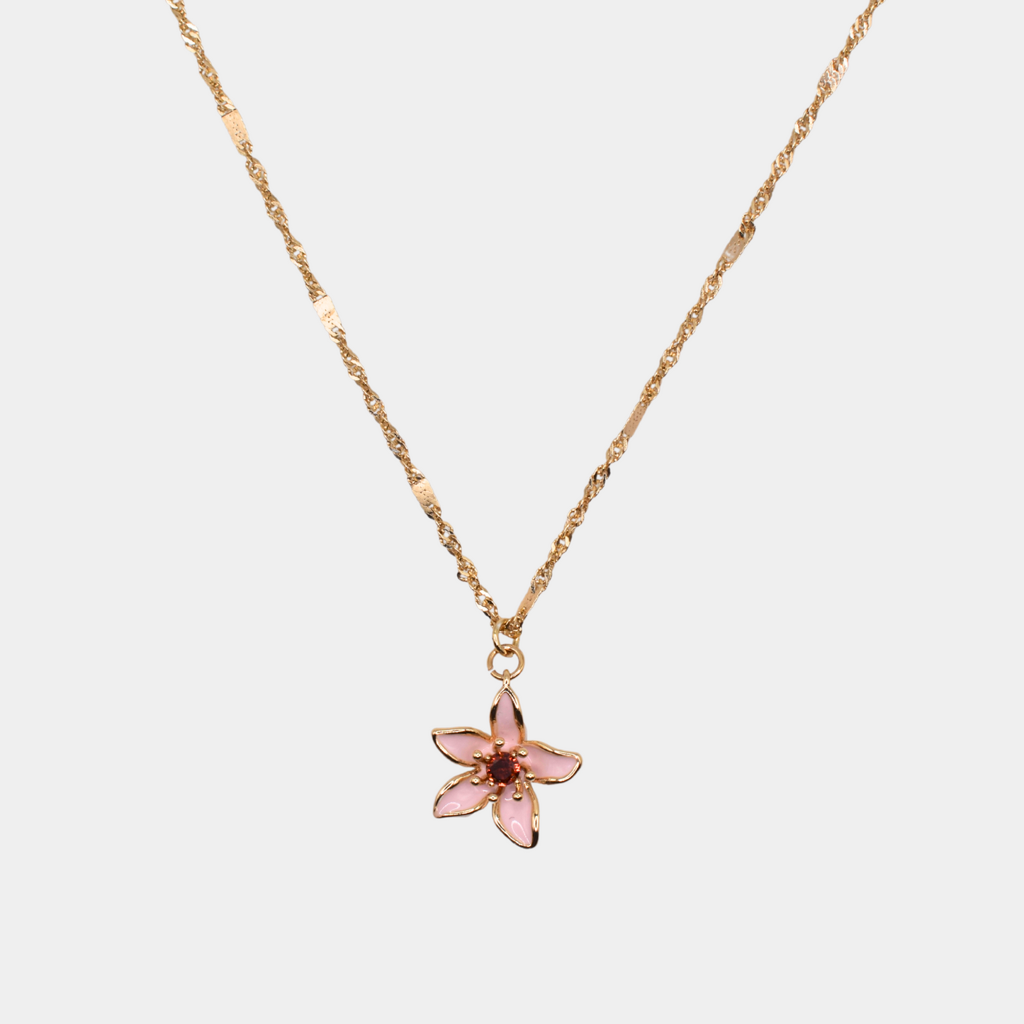 Bloomin Necklace