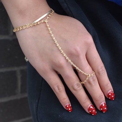 Bells Hand Chain