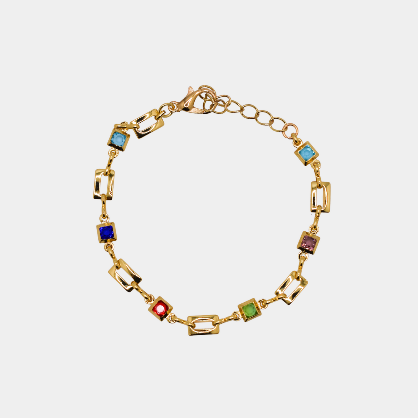 Pops of Color Bracelet