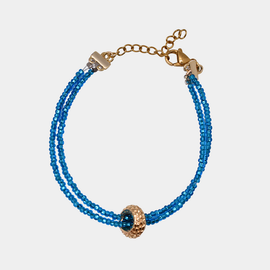 Crossover Bracelet