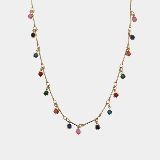 Sun Drop Necklace